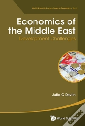 Capa do artigo Economics Of The Middle East: Development Challenges