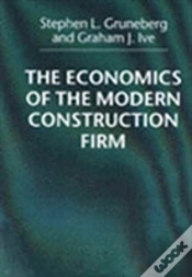 Capa do artigo Economics Of The Modern Construction Firm