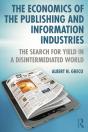 Economics Of The Publishing And Information Industries - Preview
