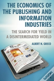 Capa do artigo Economics Of The Publishing And Information Industries