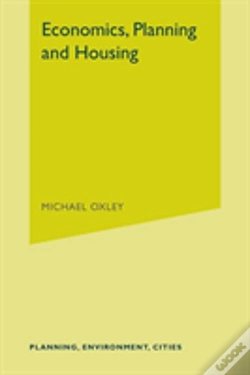Capa do artigo Economics, Planning And Housing