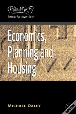 Capa do artigo Economics, Planning And Housing