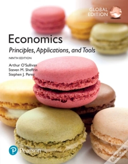 Capa do artigo Economics: Principles, Applications, And Tools, Global Edition