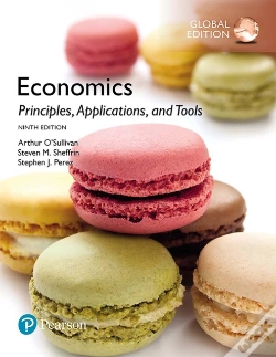 Capa do artigo Economics: Principles, Applications, And Tools, Global Edition