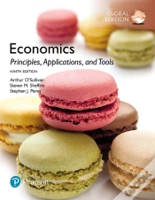 Capa do artigo Economics: Principles, Applications, And Tools, Global Edition
