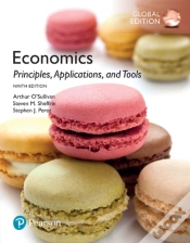Capa do artigo Economics: Principles, Applications, And Tools Plus Myeconlab With Pearson Etext, Global Edition