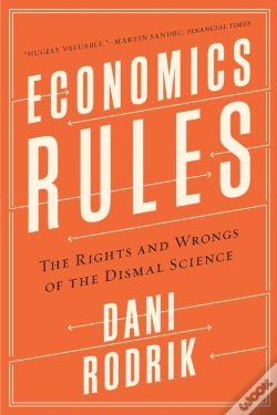 Capa do artigo Economics Rules
