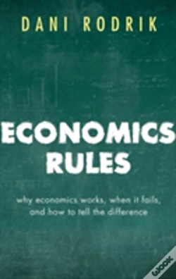 Capa do artigo Economics Rules