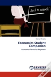 Capa do artigo Economics Student Companion