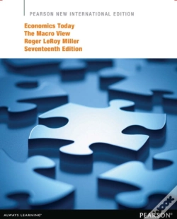 Capa do artigo Economics Today: The Macro View