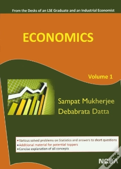 Capa do artigo Economics: Volume 1