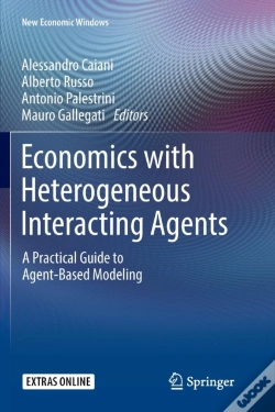 Capa do artigo Economics With Heterogeneous Interacting Agents