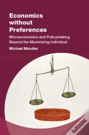 Capa do artigo Economics Without Preferences