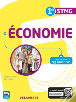Capa do artigo Economie 1e Stmg Eleve
