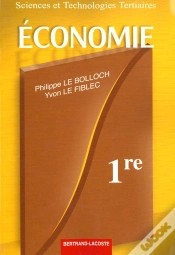 Capa do artigo Economie 1e Stt