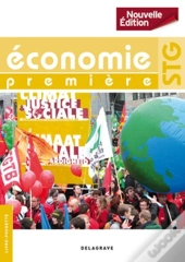 Économie ; 1ère Stg ; Livre De L'Élève