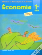 Économie ; 1ère Stg ; Livre De L'Élève