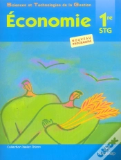 Capa do artigo Économie ; 1ère Stg ; Livre De L