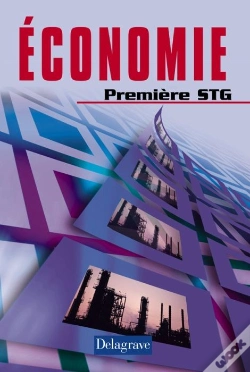 Capa do artigo Économie ; 1ère Stg ; Livre De L'Élève