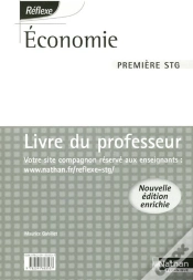 Capa do artigo Économie ; 1ère Stg ; Livre Du Professeur (Édition 2007)