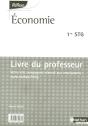 Economie 1ere Stg Poch Ref 2005 Prof - Preview