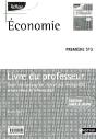 Économie ; 1ère Stg ; Pochette Réflexe ; Livre Du Professeur (Édition 2009) - Preview