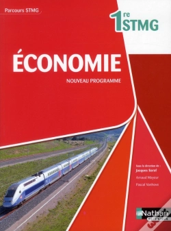 Capa do artigo Economie 1re Stmg (Parcours Stmg) Eleve 2012