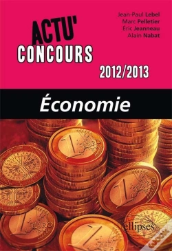 Capa do artigo Economie 2012-2013