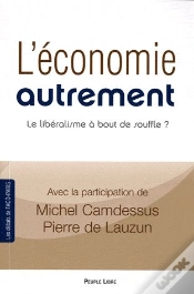 Capa do artigo Economie Autrement
