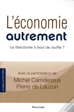 Capa do artigo Economie Autrement