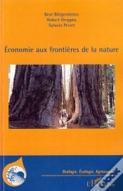 Capa do artigo Économie Aux Frontières De La Nature