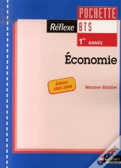 Capa do artigo Économie ; Bts 1e Année ; Élève (Édition 2007-2008)