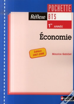 Capa do artigo Économie ; Bts 1e Année ; Élève (Édition 2007-2008)