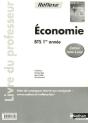 Economie Bts 1e Annee (Pochette Reflexe) Professeur 2011 - Preview