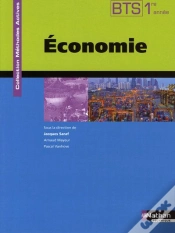 Capa do artigo Économie ; Bts 1ère Année ; Livre De L