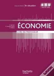 Capa do artigo Économie ; Bts ; 1ère Année ; Livre Du Professeur