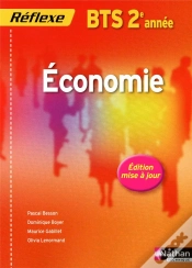 Capa do artigo Economie Bts 2 (Pochette Reflexe) Eleve 2012