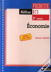 Capa do artigo Économie ; Bts 2e Année ; Élève (Édition 2007-2008)
