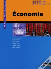 Capa do artigo Economie Bts 2e Annee (Methodes Actives) Eleve  2010