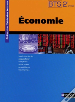 Capa do artigo Economie Bts 2e Annee (Methodes Actives) Eleve  2010