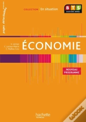 Capa do artigo Économie ; Bts 2ème Année ; Collection En Situation (Consommable)