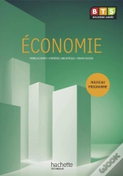 Capa do artigo Économie ; Bts 2ème Année ; Manuel