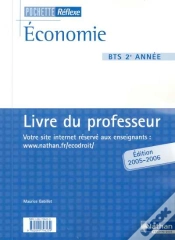 Capa do artigo Economie Bts 2eme Annee