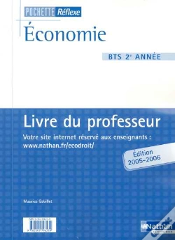 Capa do artigo Economie Bts 2eme Annee