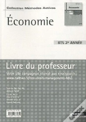 Capa do artigo Economie  -  Bts  2eme  Annee  (Methodes Actives)  -  Professeur  -  2010