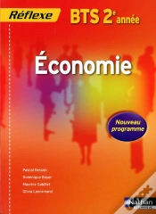 Capa do artigo Economie Bts 2eme Annee (Pochette Reflexe) Eleve  2010