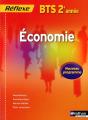 Economie Bts 2eme Annee (Pochette Reflexe) Eleve  2010 - Preview