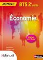 Economie Bts 2eme Annee (Pochette Reflexe) Licencenumerique Eleve I-Manuel+Ouvrage Papier - Preview