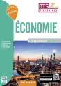 Économie ; Bts Tertiaires 2e Année ; Pochette Élève ; Le Programme En 8 Cas (Édition 2017) - Preview