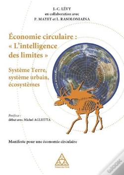 Capa do artigo Économie Circulaire : L'Intelligence Des Limites Système Terre, Système Urbain, Écosystèmes